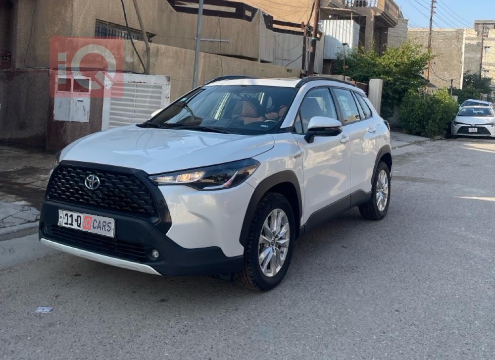 تويوتا كورولا كروس